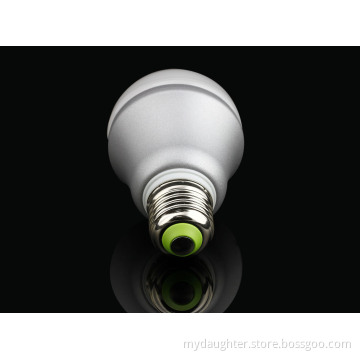 2013 Hot B22 9W Mcob LED Bulb with 90-130lm/W